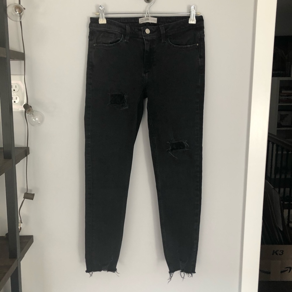 Zara Basic Denim